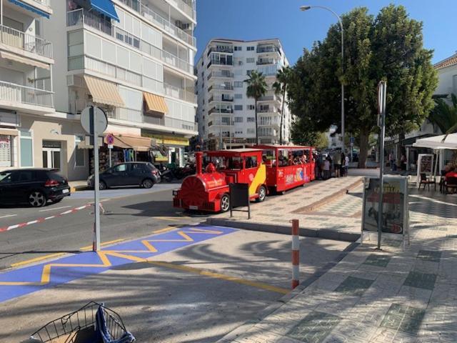 Apartamento Torresol406 Nerja Exterior foto