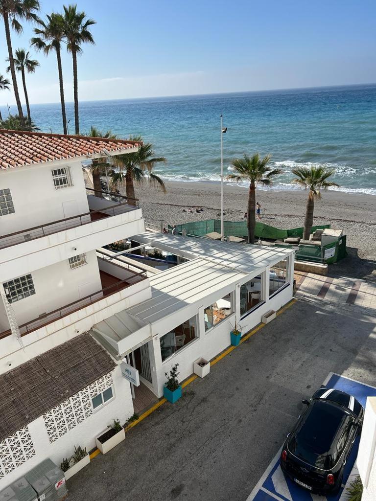 Apartamento Torresol406 Nerja Exterior foto