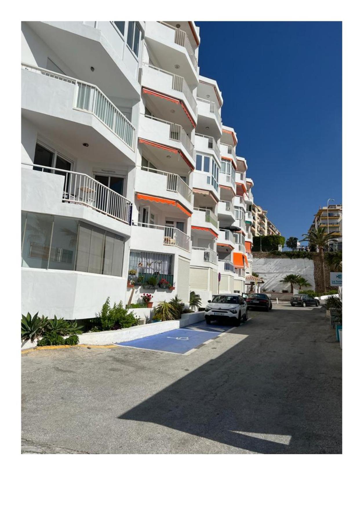 Apartamento Torresol406 Nerja Exterior foto